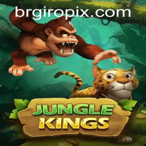 Discover the Thrilling World of JungleKings on BRGIRO.com