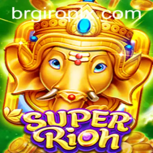 The Thrilling World of SuperRich by BRGIRO.com